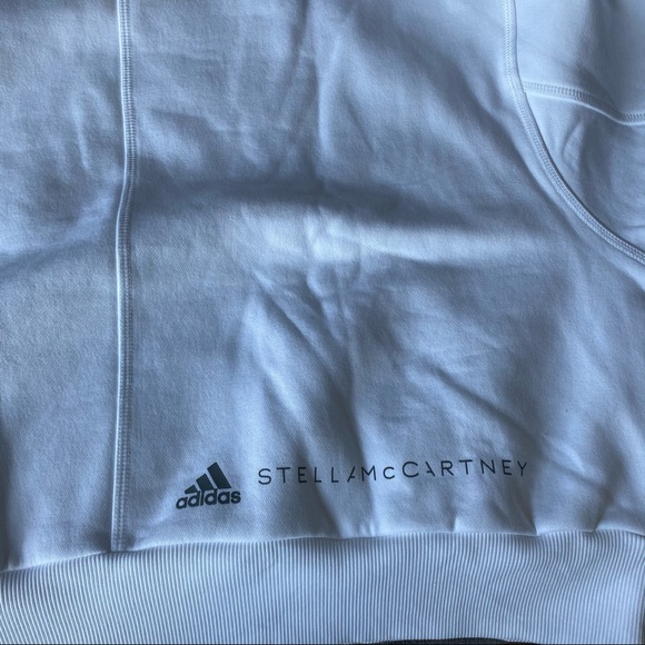 Adidas x Stella McCartney Graphic Sweatshirt - Picture 11 of 11